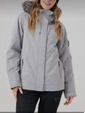 Roxy Meade Snow Jacket Size 16 Junior XXL